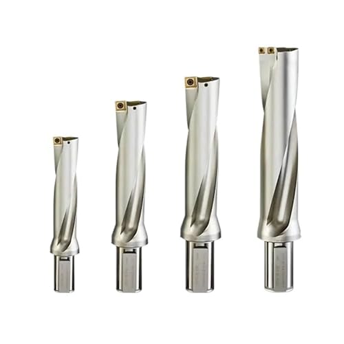 Tool 1 stücke Hohe Präzision SP-U Bohrer C20 C25 C32 2D 3D 4D 5D Metall Schnell(5D,C32-D41-SP11) von CKQshenKouyicKQ