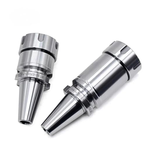 Tool 1 stücke Präzision 0,002 BT ER BT30 BT40 Messer Schaft ER16 ER20 ER25 ER32 70 100L Messer Schaft for CNC Bearbeitungszentrum Spindel Werkzeug Halter(BT40-ER20-150L) von CKQshenKouyicKQ