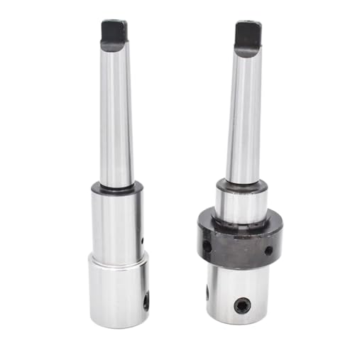 Tool Bohreradapter MT2 MT3 MT4 Hohlbohrerhalter 19,05mm 50L Adapter Außenkühlung Innen for Bohrmaschine(External cooling,MT4-19.05-50L) von CKQshenKouyicKQ