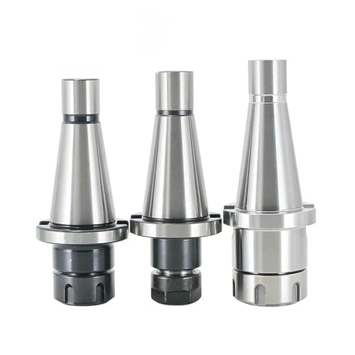 Tool NT30 NT40 ER11 ER16 ER20 ER25 ER32 ER40 Werkzeughalter Werkzeughalter Spannzange 7:24 for CNC-Fräsmaschine(NT40-ER20 (M16)) von CKQshenKouyicKQ