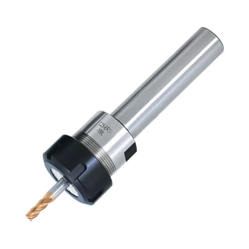 Tool Verlängern Werkzeug Träger Verlängerung Stange C6 C8 C10 C12 C16 C20 C25 C32 ER11 ER16 ER20 ER25/32 ER Spannzangenhalter CNC Fräsen(C20-ER16M-150L) von CKQshenKouyicKQ
