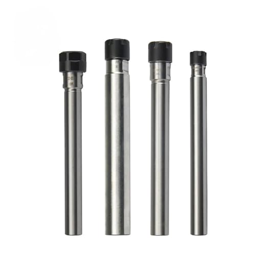 Tool Verlängern Werkzeug Träger Verlängerung Stange C6 C8 C10 C12 C16 C20 C25 C32 ER11 ER16 ER20 ER25/32 ER Spannzangenhalter CNC Fräsen(C25-ER25UM-100L) von CKQshenKouyicKQ