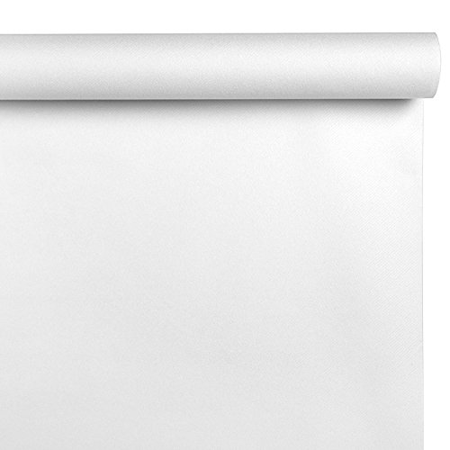 Class C048R-0-PEFC Airlaid Tischdecke, Bedruckt, Papier, 480 x 120 x 0,1 cm, Weiß von CLASS 10