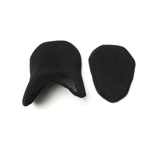 CLFJWZ Sitzbezug Motorrad-Sitzbezug Aus Netzstoff, rutschfeste Isolierung, Atmungsaktiv, Wasserdicht, Für K&awasaki ZX6R 2007–2021 CLFJWZ Sitzbezug Motorrad-Sitzbezug Aus Netzstoff, rutschfeste Isolierung, Atmungsaktiv, Wasserdicht, Für K&awasaki ZX6R 2007–2021 von CLFJWZ