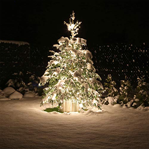 CLGarden Premium LED Lichterkette 60m 5 Jahre Garantie IP68 LKN600 warmweiß außen strombetrieben kein Rost mehr CLGarden Premium LED Lichterkette 60m 5 Jahre Garantie IP68 LKN600 warmweiß außen strombetrieben kein Rost mehr von CLGarden