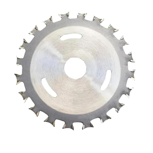 1 Stück 110 mm Kreissägeblatt aus Legierung, 40 Zähne, doppelseitig bestückte Trennscheibe for Winkelschleifer, Marmormaschine, Fliesenschneidemaschine von CLINGRE boutique shop uk
