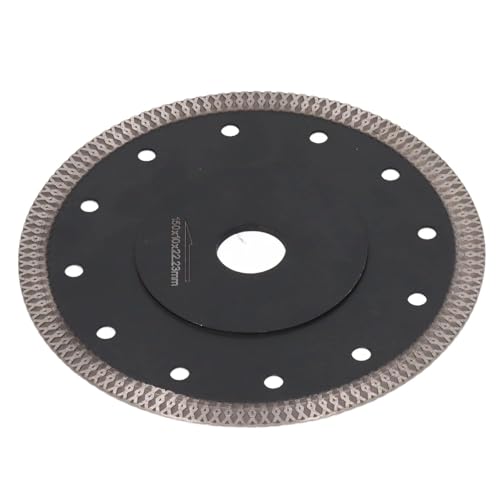 150230 mm kreisförmiges Diamantsägeblatt, Winkelschleifer-Schneidrad for Marmorfliesen, Winkelschleifer-Schneidblatt, Kreissägeblatt(230mm) von CLINGRE boutique shop uk