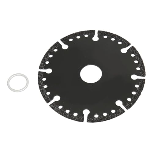 5-teilige Metall-Trennscheiben, Winkelschleifer-Sägeblatt, flaches Schmirgel-Multifunktions-Sägeblatt for Edelstahl-Gusseisen-Bewehrungsstahl(100 * 10mm) von CLINGRE boutique shop uk