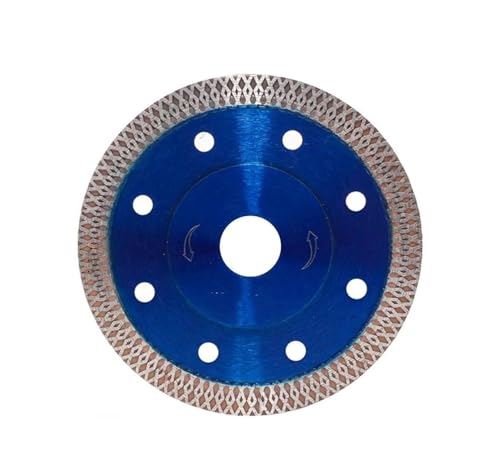 Sägeblatt for Metallschneiden, Kreissägeblatt, Marmor-Trennscheibe, Porzellanfliesen, Keramikblätter, Diamantsägeblatt(115x10x22.23x1.2mm) von CLINGRE boutique shop uk