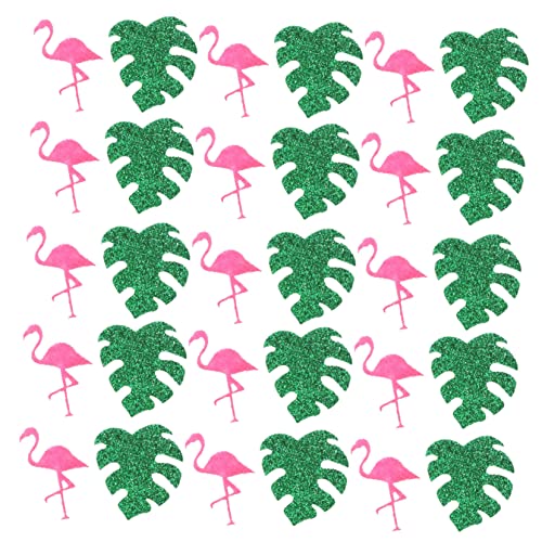 CLISPEED 1 Flamingo-Konfetti Requisiten für das Szenenlayout Flamingo-Geldbörse Flamingo-Tapete Schwimmbad hawaii tischdeko celebration Szenendekorationen Konfetti-Requisite Nicht gewebt CLISPEED 1 Flamingo-Konfetti Requisiten für das Szenenlayout Flamingo-Geldbörse Flamingo-Tapete Schwimmbad hawaii tischdeko celebration Szenendekorationen Konfetti-Requisite Nicht gewebt von CLISPEED