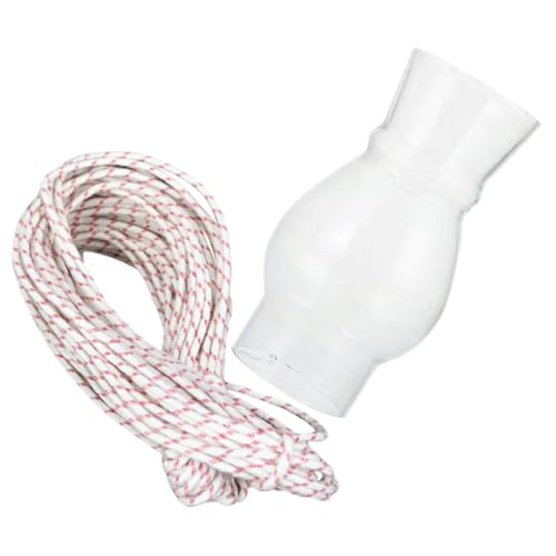 CLISPEED 1 Satz Retro Öllampe Set mit Glaszylinder und Docht Vintage Petroleumlampe für Dekorative Beleuchtung Wohnzimmer Küche und Schlafzimmer Teiliges Zubehörset für Einzigartige CLISPEED 1 Satz Retro Öllampe Set mit Glaszylinder und Docht Vintage Petroleumlampe für Dekorative Beleuchtung Wohnzimmer Küche und Schlafzimmer Teiliges Zubehörset für Einzigartige von CLISPEED