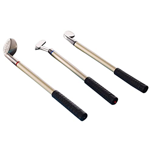 CLISPEED 1 Schachtel Hochwertiger Golf Kugelschreiber Design für Golfer für Büro und Zuhause Dekoration und Souvenir für Golfenthusiasten CLISPEED 1 Schachtel Hochwertiger Golf Kugelschreiber Design für Golfer für Büro und Zuhause Dekoration und Souvenir für Golfenthusiasten von CLISPEED