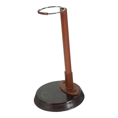 CLISPEED 1 Stück Ausstellungsstand Aus Holz Ausgestopft Puppenorganisator Babypuppe Für Klein Steht Kuscheltier Unser Plüschtier Anzeige Spielzeugständer Puppenständer Halter Brown Hölzern CLISPEED 1 Stück Ausstellungsstand Aus Holz Ausgestopft Puppenorganisator Babypuppe Für Klein Steht Kuscheltier Unser Plüschtier Anzeige Spielzeugständer Puppenständer Halter Brown Hölzern von CLISPEED