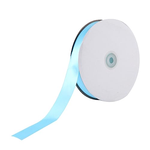 CLISPEED 1 Stück Diy Geschenkband aus Satin Polyester Dekoratives Verpackungsband für Hochzeiten Partys und Langlebig und Vielseitig Einsetzbar von CLISPEED