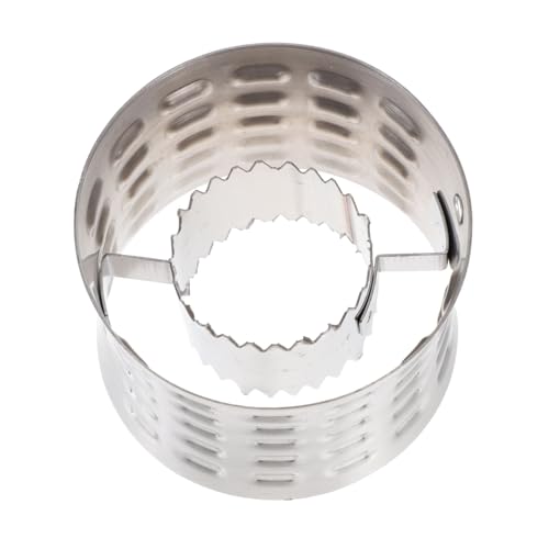 CLISPEED 1 Stück Maiskolben Schäler Rostfreier Stahl Maisentferner für Effizientes Schälen von Maiskernen Ergonomisches Design Leicht zu Bedienen für Küche und Grill CLISPEED 1 Stück Maiskolben Schäler Rostfreier Stahl Maisentferner für Effizientes Schälen von Maiskernen Ergonomisches Design Leicht zu Bedienen für Küche und Grill von CLISPEED