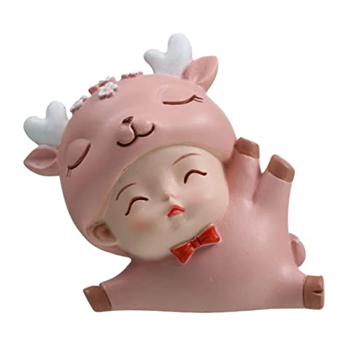 CLISPEED 1 Stück Tortendeko Einzigartiger Statuen Cake Topper Resin für Geburtstagsfeiern Niedliche Tiermotive für Kuchendekoration CLISPEED 1 Stück Tortendeko Einzigartiger Statuen Cake Topper Resin für Geburtstagsfeiern Niedliche Tiermotive für Kuchendekoration von CLISPEED