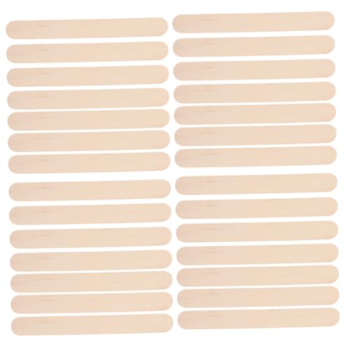 CLISPEED 10 Packungen Pakete Bunte Holz popsicle Sticks DIY Bastelstäbe für Handliche Eisstiele für Kreative Bastelprojekte und Sommerspaß CLISPEED 10 Packungen Pakete Bunte Holz popsicle Sticks DIY Bastelstäbe für Handliche Eisstiele für Kreative Bastelprojekte und Sommerspaß von CLISPEED