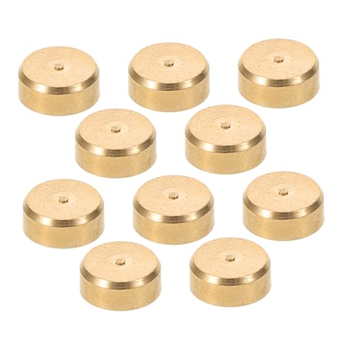 CLISPEED 10 Stück Hammer Magnet für Hammerköpfe Reparaturmagnet Stark und Langlebig für Profis und Heimwerker Tragbar für und Außeneinsatz von CLISPEED