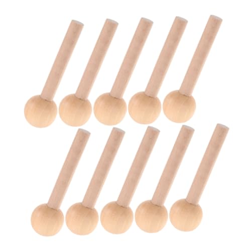 CLISPEED 10 Stück Holzstifte für Lochwand Robuste Buche Sichere Rundkopf Heringe Vielseitig für Diy Lochtafeln und Trennwände Langlebige Holzstäbe zum Aufhängen und Befestigen CLISPEED 10 Stück Holzstifte für Lochwand Robuste Buche Sichere Rundkopf Heringe Vielseitig für Diy Lochtafeln und Trennwände Langlebige Holzstäbe zum Aufhängen und Befestigen von CLISPEED
