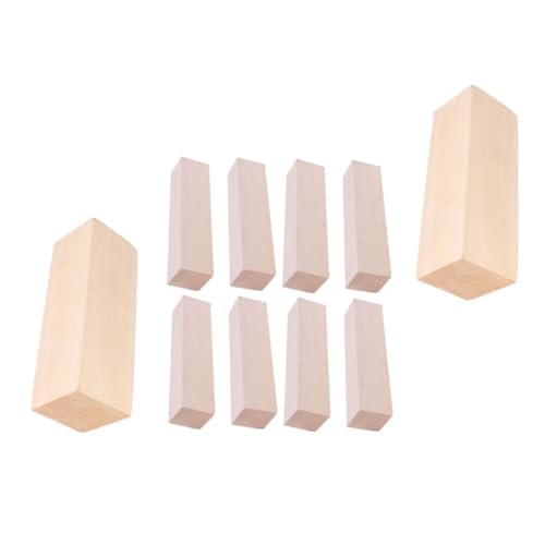CLISPEED 10 Stück Teiliges DIY Holzplanken aus Unbehandeltem Lindenholz Stabile Rechteckige Holzplatten zum Basteln Schnitzen und Bemalen Naturbelassen Robust und Vielseitig für Kreative CLISPEED 10 Stück Teiliges DIY Holzplanken aus Unbehandeltem Lindenholz Stabile Rechteckige Holzplatten zum Basteln Schnitzen und Bemalen Naturbelassen Robust und Vielseitig für Kreative von CLISPEED