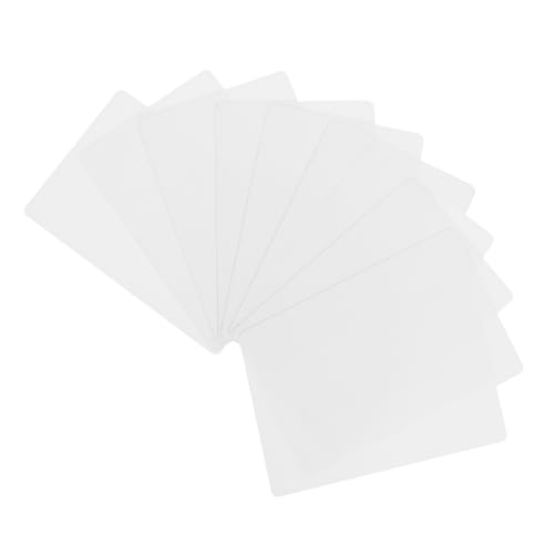 CLISPEED 10 Stück Teiliges Leere Rechteckige Hut Patches zum Selbergestalten Leichte Hitzeübertragbare Aufnäher für DIY Mützen Waschbar und Vielseitig Einsetzbar CLISPEED 10 Stück Teiliges Leere Rechteckige Hut Patches zum Selbergestalten Leichte Hitzeübertragbare Aufnäher für DIY Mützen Waschbar und Vielseitig Einsetzbar von CLISPEED