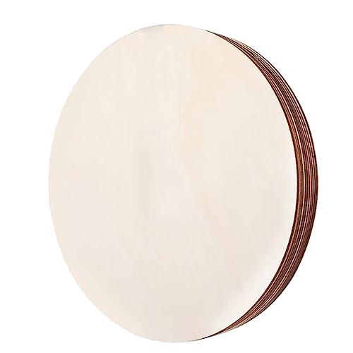 CLISPEED 10 Stück Teiliges Naturbelassene Holzscheiben Leichte Glatte Rundholzplatten zum Basteln DIY Holzanhänger für Wand und Fensterdeko für Handwerk Brandmalerei Geschenkverzierung CLISPEED 10 Stück Teiliges Naturbelassene Holzscheiben Leichte Glatte Rundholzplatten zum Basteln DIY Holzanhänger für Wand und Fensterdeko für Handwerk Brandmalerei Geschenkverzierung von CLISPEED