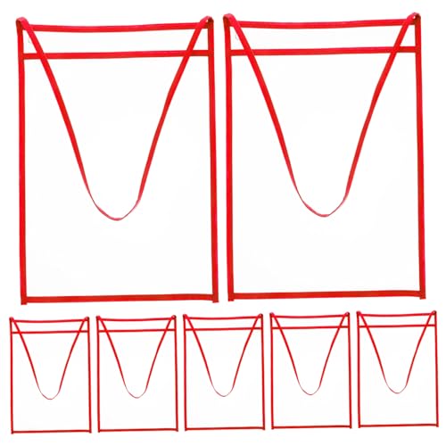 CLISPEED 10 Stück Teiliges Transparentes Dry-erase Dokumententaschen Wiederbeschreibbare Portable Aufbewahrungstaschen mit Großem Fassungsvermögen für Schule Büro und Tägliche Nutzung CLISPEED 10 Stück Teiliges Transparentes Dry-erase Dokumententaschen Wiederbeschreibbare Portable Aufbewahrungstaschen mit Großem Fassungsvermögen für Schule Büro und Tägliche Nutzung von CLISPEED