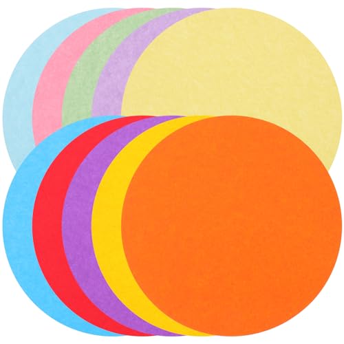 CLISPEED 100 Blatt Buntes Faltpapier Runde Origami Papiere für Farben DIY Bastelmaterial für Kreative Projekte Geeignet für Scrapbooking und Kunsthandwerk CLISPEED 100 Blatt Buntes Faltpapier Runde Origami Papiere für Farben DIY Bastelmaterial für Kreative Projekte Geeignet für Scrapbooking und Kunsthandwerk von CLISPEED