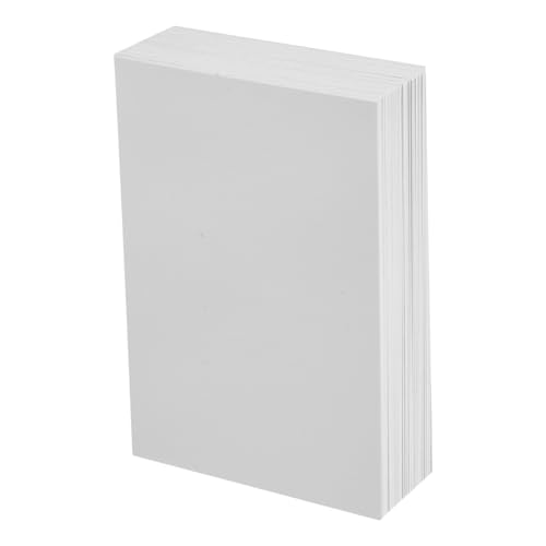 CLISPEED 100 Blatt Hochglänzendes Fotopapier Wasserfestes Druckpapier für Büro und Schule für Schnelles Trocknen und Einfache Handhabung CLISPEED 100 Blatt Hochglänzendes Fotopapier Wasserfestes Druckpapier für Büro und Schule für Schnelles Trocknen und Einfache Handhabung von CLISPEED