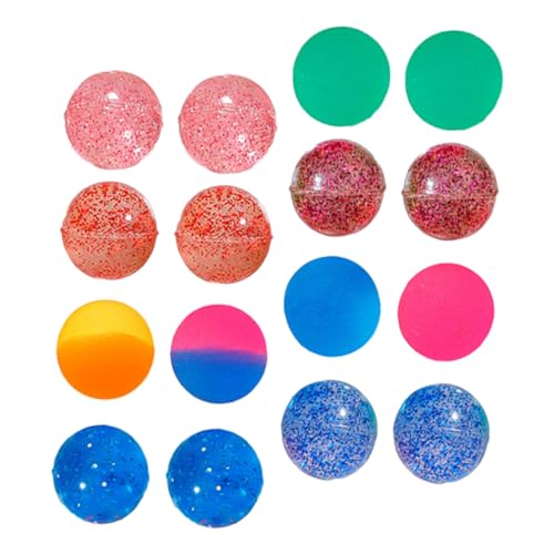 CLISPEED 100 Stück Bunte Elastische Gummibälle Für Geburtstagsparty Zum Greifen Und Springen Sicherheitsspielzeug Dekorativ Und Stressabbau CLISPEED 100 Stück Bunte Elastische Gummibälle Für Geburtstagsparty Zum Greifen Und Springen Sicherheitsspielzeug Dekorativ Und Stressabbau von CLISPEED