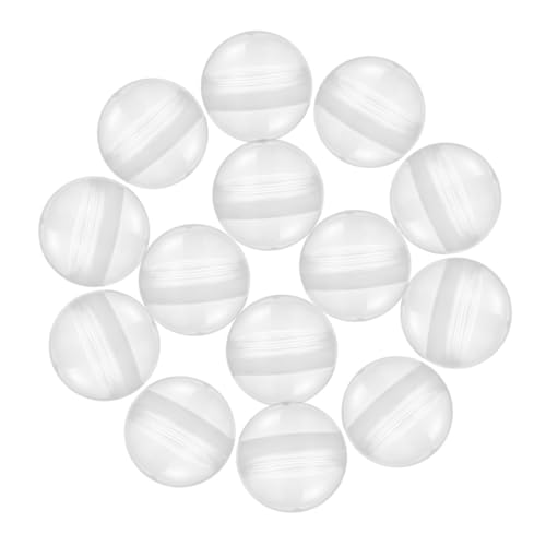 CLISPEED 100 Stück Durchsichtige Füllbare Runde Plastikkugeln Kapseln Für Automaten Party Geschenke Süßigkeiten Aufbewahrung Behälter CLISPEED 100 Stück Durchsichtige Füllbare Runde Plastikkugeln Kapseln Für Automaten Party Geschenke Süßigkeiten Aufbewahrung Behälter von CLISPEED