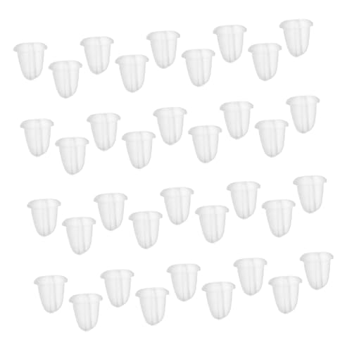 CLISPEED 100 Stück Ohrringe Ohrring Verschlüsse Ohrring Verschlüsse Ohrstecker Verschlüsse Ohrring Sicherheitsverschlüsse Ohrring Zubehör Verriegelnder Ohrstecker Ohrstecker CLISPEED 100 Stück Ohrringe Ohrring Verschlüsse Ohrring Verschlüsse Ohrstecker Verschlüsse Ohrring Sicherheitsverschlüsse Ohrring Zubehör Verriegelnder Ohrstecker Ohrstecker von CLISPEED