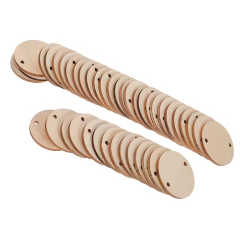 CLISPEED 100 Stück Runde Holzscheiben Øcm Naturbelassene Holzplatten für DIY Basteln Glatte Oberfläche Leichte Holz Deko Unvollendete Holzscheiben für Party Hochzeit Taufe Handbemalbar CLISPEED 100 Stück Runde Holzscheiben Øcm Naturbelassene Holzplatten für DIY Basteln Glatte Oberfläche Leichte Holz Deko Unvollendete Holzscheiben für Party Hochzeit Taufe Handbemalbar von CLISPEED