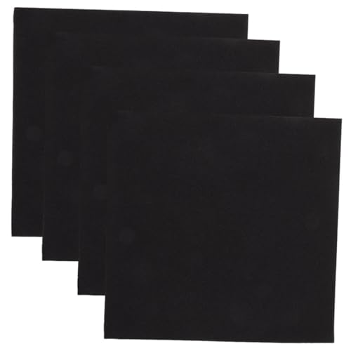 CLISPEED 100 Stück Saubere Papierservietten Schüttgut Festival Serviette Serviettenpapier jeden Tag Schwarz Partys Partytischservietten Hochzeitsfeier -Servietten Black CLISPEED 100 Stück Saubere Papierservietten Schüttgut Festival Serviette Serviettenpapier jeden Tag Schwarz Partys Partytischservietten Hochzeitsfeier -Servietten Black von CLISPEED