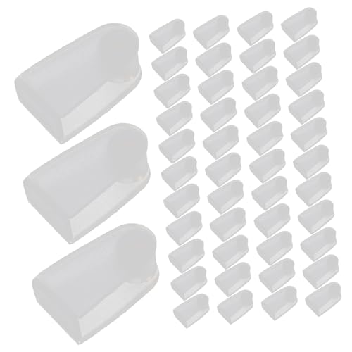 CLISPEED 100 Stück Schlüsselanhänger-Clip Schlüsselbundclip schnappen Clip-Schlüsselbund Klappbare Clip-Befestigungsschnallen Klappclip Clips Klemmen Federclip aus Kunststoff Plastik Weiß CLISPEED 100 Stück Schlüsselanhänger-Clip Schlüsselbundclip schnappen Clip-Schlüsselbund Klappbare Clip-Befestigungsschnallen Klappclip Clips Klemmen Federclip aus Kunststoff Plastik Weiß von CLISPEED