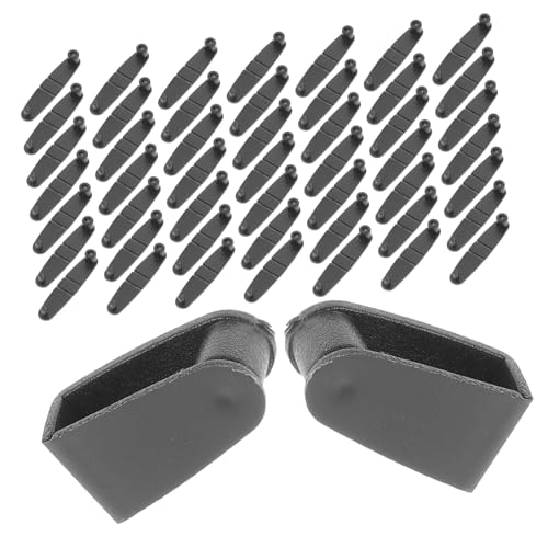 CLISPEED 100 Stück Schlüsselanhänger-Clip Schlüsselclips unterstützt schnappen Schlüsselring-Verbindungsclip Schlüsselbund Schlüsselanhänger Snap-Clip Clip-Schlüsselkette Plastik Schwarz CLISPEED 100 Stück Schlüsselanhänger-Clip Schlüsselclips unterstützt schnappen Schlüsselring-Verbindungsclip Schlüsselbund Schlüsselanhänger Snap-Clip Clip-Schlüsselkette Plastik Schwarz von CLISPEED