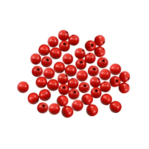 CLISPEED 100Stücke Holzperlen für DIY Schmuck Strapazierfähige Hölzerne Spacer Perlen für Armbänder und für Kreative Bastelprojekte CLISPEED 100Stücke Holzperlen für DIY Schmuck Strapazierfähige Hölzerne Spacer Perlen für Armbänder und für Kreative Bastelprojekte von CLISPEED