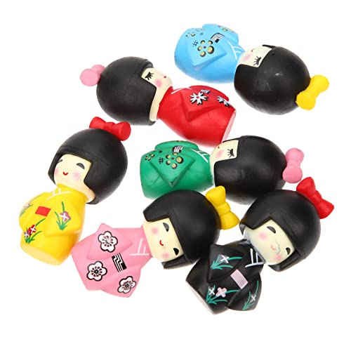 CLISPEED 12 Stück Kinito Girl Doll Kimono-Mädchenpuppe erste Geisha-Puppe Retro Kimono-Puppe japanische Figur Kimono- Home Ornament Japanisches Kimono-Desktop-Ornament PVC CLISPEED 12 Stück Kinito Girl Doll Kimono-Mädchenpuppe erste Geisha-Puppe Retro Kimono-Puppe japanische Figur Kimono- Home Ornament Japanisches Kimono-Desktop-Ornament PVC von CLISPEED