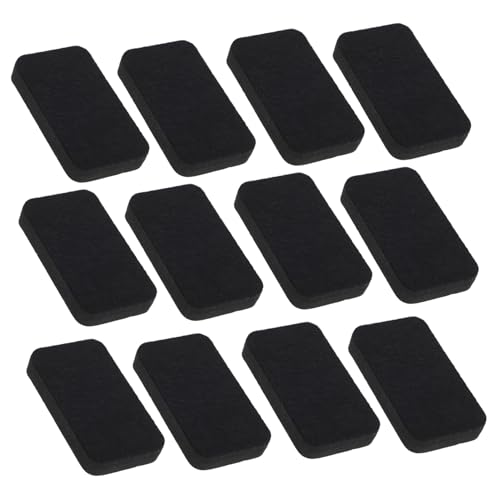 CLISPEED 12 Stück Magnetische Whiteboard Radiergummis Wiederverwendbar Waschbar Leicht Geeignet für Magnetische Whiteboards Tafeln Glasboards im Büro und Zuhause CLISPEED 12 Stück Magnetische Whiteboard Radiergummis Wiederverwendbar Waschbar Leicht Geeignet für Magnetische Whiteboards Tafeln Glasboards im Büro und Zuhause von CLISPEED