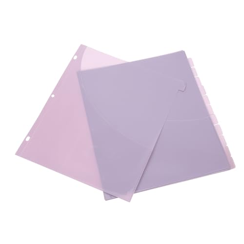 CLISPEED 12 Stück Teiliges Dokumententrenntaschen aus Langlebigem Wasserfestem Organizer für Büro und Schule Praktische Ordner Register zur Übersichtlichen Ablage in Aktenordnern CLISPEED 12 Stück Teiliges Dokumententrenntaschen aus Langlebigem Wasserfestem Organizer für Büro und Schule Praktische Ordner Register zur Übersichtlichen Ablage in Aktenordnern von CLISPEED