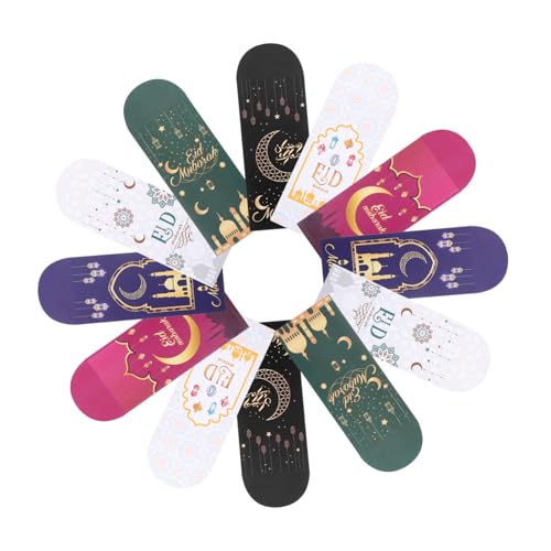 CLISPEED 12 Stück Teiliges Eid Mubarak Briefumschlag mit Ramadan Leichte Papiertüten für Muslimische Feiern Kompakte Geldumschläge in Gemischtem Stil für Geschenkkarten und Einladungen CLISPEED 12 Stück Teiliges Eid Mubarak Briefumschlag mit Ramadan Leichte Papiertüten für Muslimische Feiern Kompakte Geldumschläge in Gemischtem Stil für Geschenkkarten und Einladungen von CLISPEED