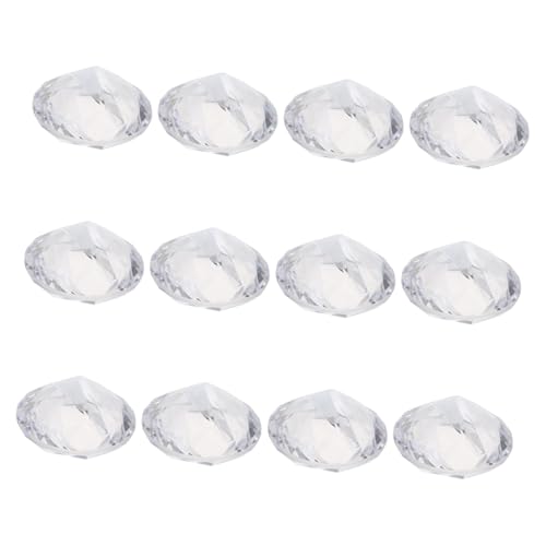 CLISPEED 12 Stück Teiliges Memo Clip Transparent Diamantförmig Tischkartenhalter Fotohalter Notizenhalter für Büro Hochzeit Party Dekoration CLISPEED 12 Stück Teiliges Memo Clip Transparent Diamantförmig Tischkartenhalter Fotohalter Notizenhalter für Büro Hochzeit Party Dekoration von CLISPEED
