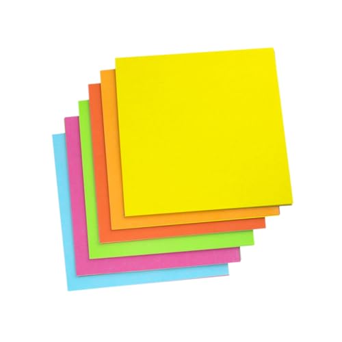 CLISPEED 120 Blatt Zweiseitiges Origami Faltpapier Doppelfarbig Quadratisch Buntes Bastelpapier für DIY Handarbeit Farbwechselndes Papier zum Basteln und Falten Umweltfreundlich CLISPEED 120 Blatt Zweiseitiges Origami Faltpapier Doppelfarbig Quadratisch Buntes Bastelpapier für DIY Handarbeit Farbwechselndes Papier zum Basteln und Falten Umweltfreundlich von CLISPEED