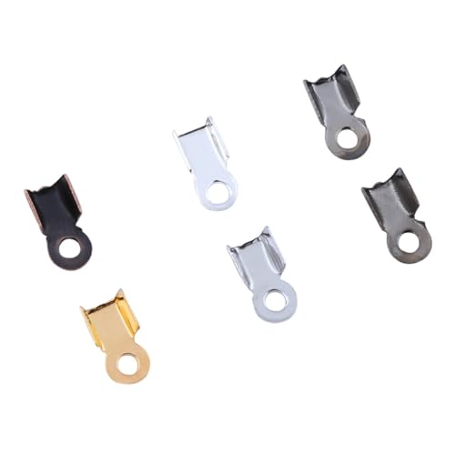 CLISPEED 1380 Stück Teiliges DIY Schmuckzubehör mit Farbigen Quetschperlen Legierungs Endkappen und Spacer Beads für Armband und Halskettenherstellung Langlebig und Vielseitig für Kreative CLISPEED 1380 Stück Teiliges DIY Schmuckzubehör mit Farbigen Quetschperlen Legierungs Endkappen und Spacer Beads für Armband und Halskettenherstellung Langlebig und Vielseitig für Kreative von CLISPEED