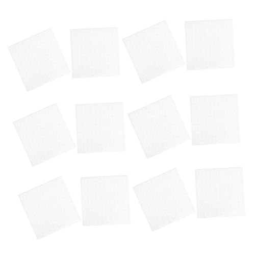 CLISPEED 15 Blatt Selbstklebende Vinyl Etiketten für Büro Klassenzimmer Briefkasten Diy Projekte für und Außenanwendungen von CLISPEED