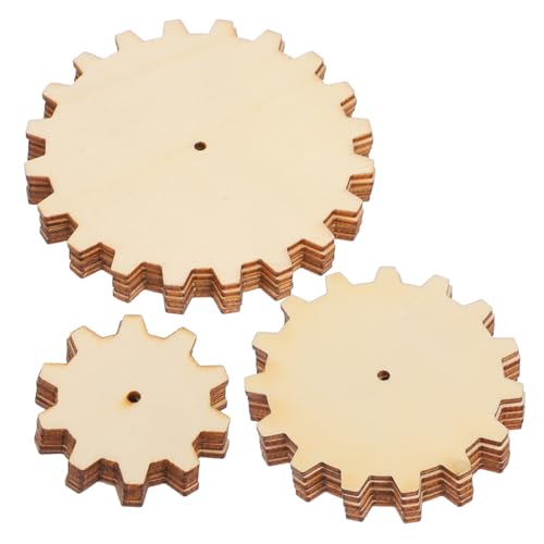 CLISPEED 15 Stück Teiliges Holz Ø Naturbelassene Holzteile für DIY Bastelprojekte Bemalbare Holzscheiben für Vielseitig für Kunsthandwerk Lernspielzeug und Wohnkreativität CLISPEED 15 Stück Teiliges Holz Ø Naturbelassene Holzteile für DIY Bastelprojekte Bemalbare Holzscheiben für Vielseitig für Kunsthandwerk Lernspielzeug und Wohnkreativität von CLISPEED