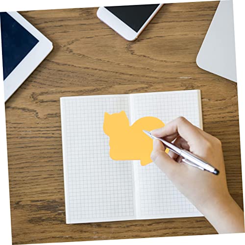 CLISPEED 16 Stück Teiliges Niedliche Katzen und Tierform Haftnotizen Selbstklebende Memo Pads mit Bunten Blättern für Schüler Büro und Organisation Praktische Schreibwaren für Schnellen CLISPEED 16 Stück Teiliges Niedliche Katzen und Tierform Haftnotizen Selbstklebende Memo Pads mit Bunten Blättern für Schüler Büro und Organisation Praktische Schreibwaren für Schnellen von CLISPEED