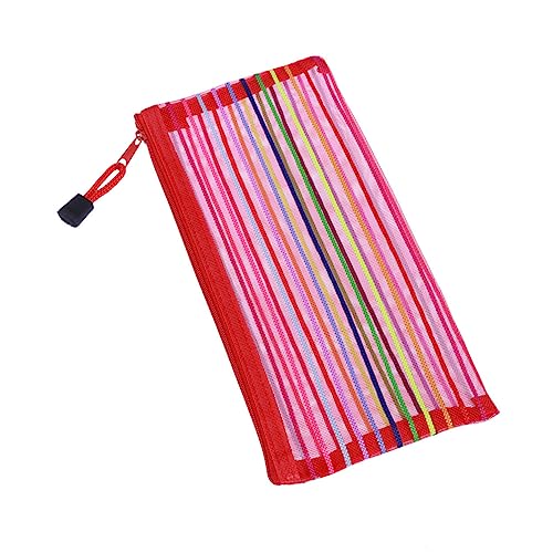 CLISPEED 18 Stück Teiliges PVC Dokumententaschen mit Reißverschluss Wasserfeste Farbige Organizer Beutel für Büro Schule Vielseitige Aufbewahrung von Papieren und Kleinteilen CLISPEED 18 Stück Teiliges PVC Dokumententaschen mit Reißverschluss Wasserfeste Farbige Organizer Beutel für Büro Schule Vielseitige Aufbewahrung von Papieren und Kleinteilen von CLISPEED