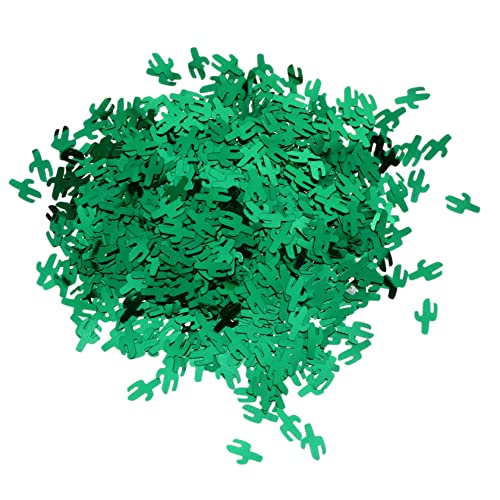 CLISPEED 1Packung Pailletten Konfetti Für Hawaiianische Partys Tischdekoration Glitzernde Party Konfetti Ornamente Für Feierlichkeiten Und Festlichkeiten von CLISPEED