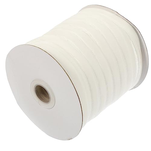 CLISPEED 1Rolle Geschenkband Velours Yards DIY Haarklemmband Dekoratives Wicklungsband für Bastelprojekte für Hochzeiten und Kreative von CLISPEED